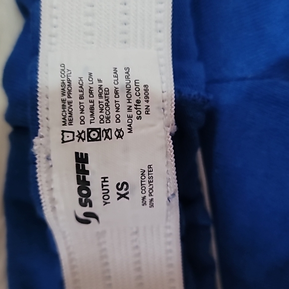 6 Pair girls shorts - Picture 3 of 8